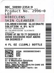 Pill image for Hibiclens, 4% Chg