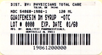 Pill image for Q-tussin Dm 0855