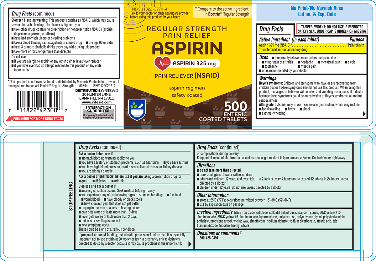 Pill image for Rite Aid 44-227