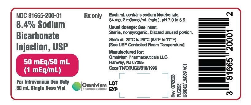 Pill image for Sodium Bicarbonate Injection, Usp