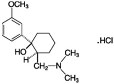 Pill image for These Highlights Do Not Include All The Information Needed To Use Tramadol Hydrochloride Oral Solution Safely And Effectively. See Full Prescribing Information For Tramadol Hydrochloride Oral Solution.