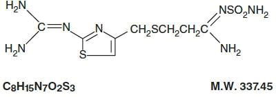 Pill image for Famotidine Injection, Usp