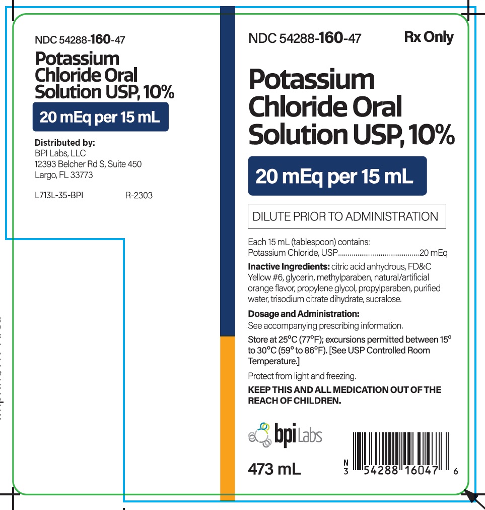 Pill image for These Highlights Do Not Include All The Information Needed To Use Potassium Chloride Safely And Effectively. See Full Prescribing Information For Potassium Chloride.