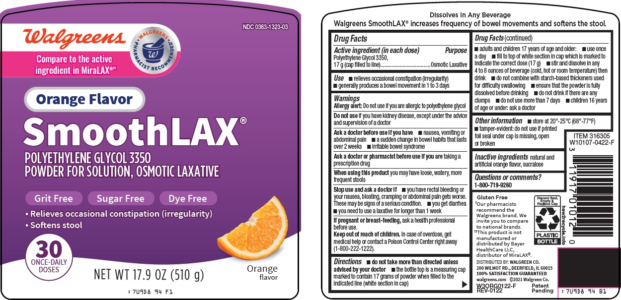 Pill image for Walgreen Co. Smoothlax®