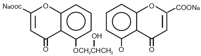 Pill image for Cromolyn Sodium Inhalation Solution, Usp