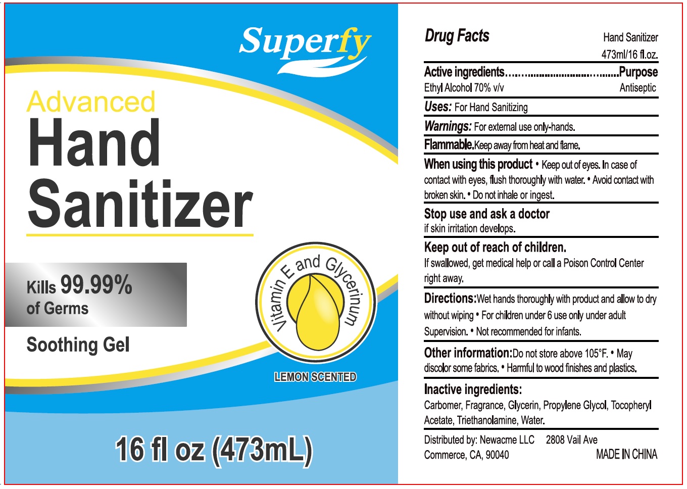 Pill image for Hand Sanitizer