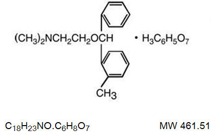 Pill image for Orphenadrine Citrate Injection, Usp