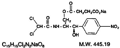 Pill image for Chloramphenicol Sodium Succinate For Injection, Usp