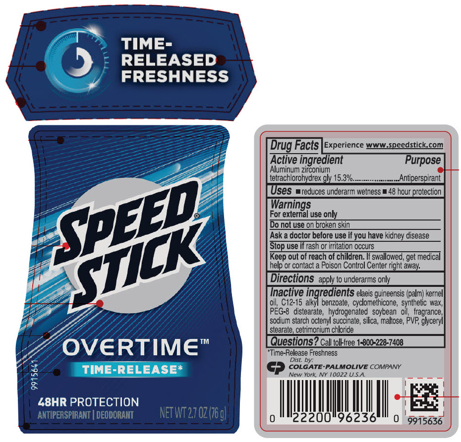 Pill image for speed stick®