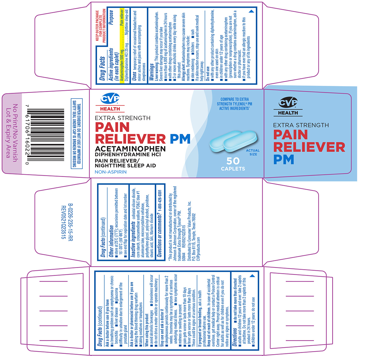 Pill image for Cvp 44-235