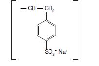 Pill image for Sodium Polystyrene Sulfonate Powder For Suspension