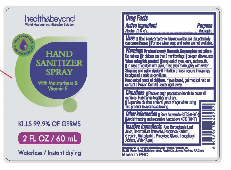 Pill image for Health & Beyond