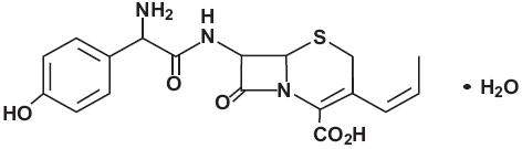 Pill image for Cefprozil Tablets, Usp