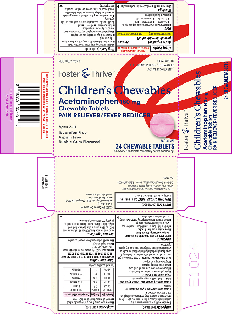 Pill image for Foster And Thrive 44-450