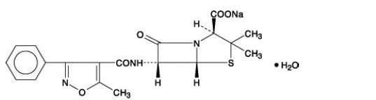 Pill image for Oxacillin For Injection, Usp