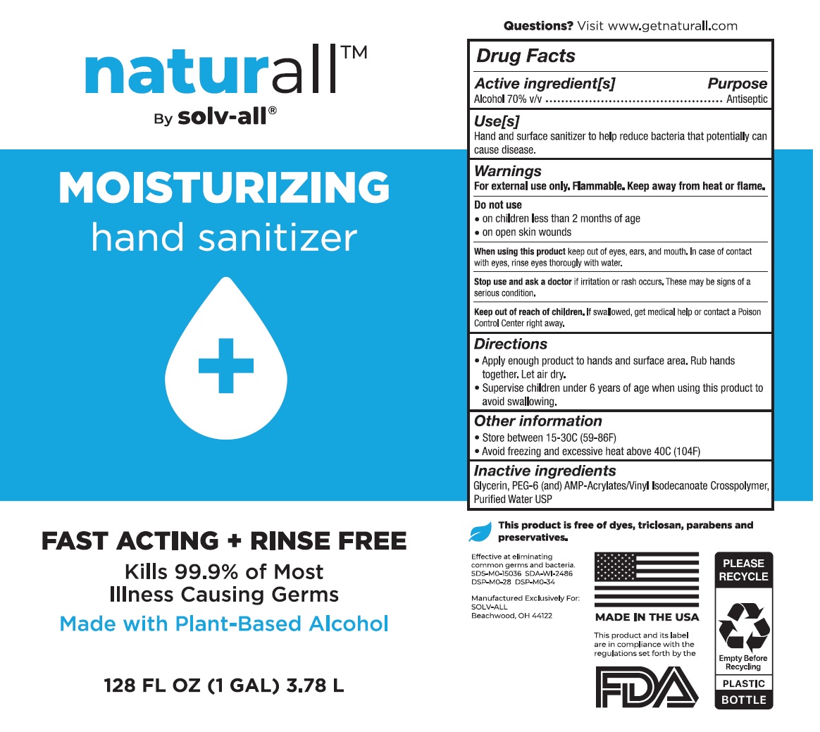 Pill image for Naturall™ Moisturizing