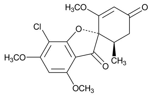 Pill image for Griseofulvin Oral Suspension, Usp (microsize)