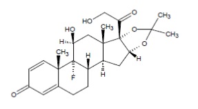 Pill image for Triamcinolone Acetonide Injectable Suspension, Usp