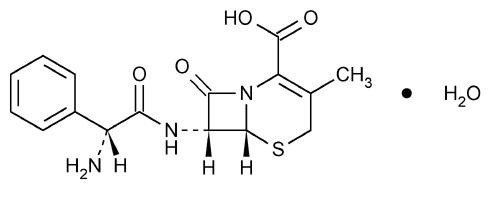 Pill image for cephalexin capsules