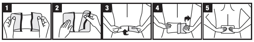 Pill image for Flanax Back Pain Relief Patch