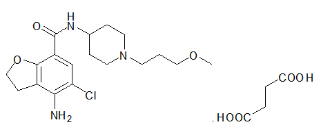 Pill image for These Highlights Do Not Include All The Information Needed To Use Prucalopride Tablets Safely And Effectively. See Full Prescribing Information For Prucalopride Tablets.