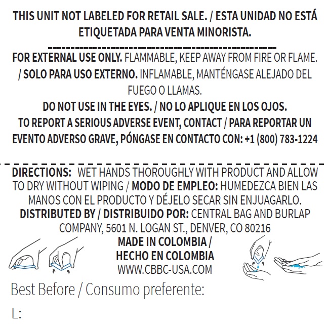 Pill image for V-shapes Antiseptic Hand Sanitizer Ethyl Alcohol