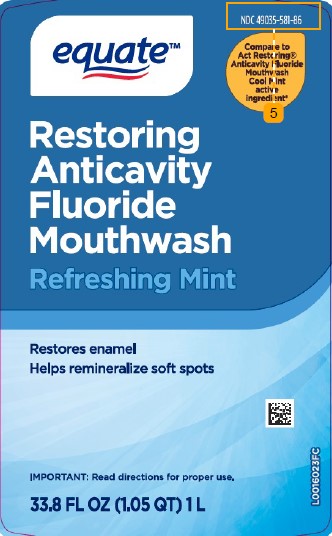 Pill image for Equate 581.000/581aa-ac