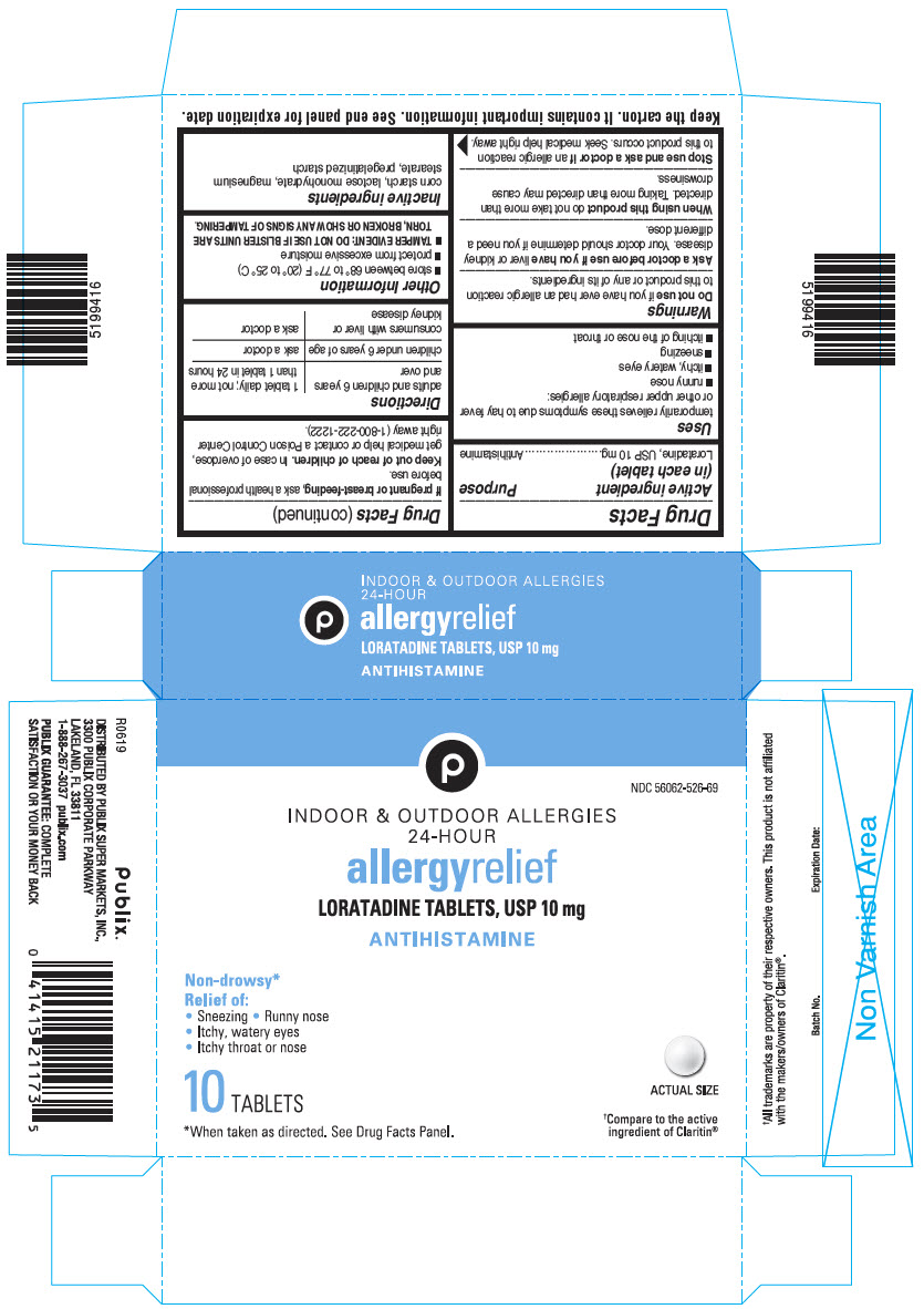Pill image for Loratadine