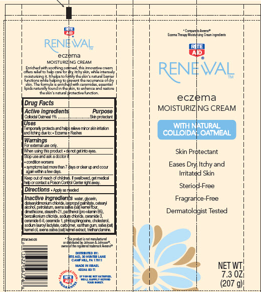 Pill image for Renewal™ Eczema Moisturizing