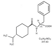 Pill image for These Highlights Do Not Include All The Information Needed To Use Nateglinide Tablets Safely And Effectively. See Full Prescribing Information For Nateglinide Tablets.