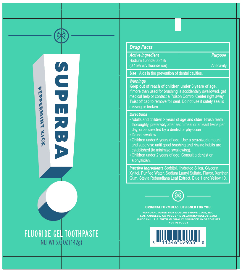 Pill image for Dollar Shave Club