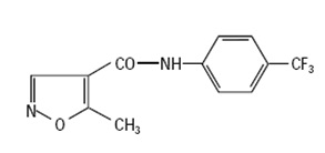 Pill image for Leflunomide Tablets, Usp
