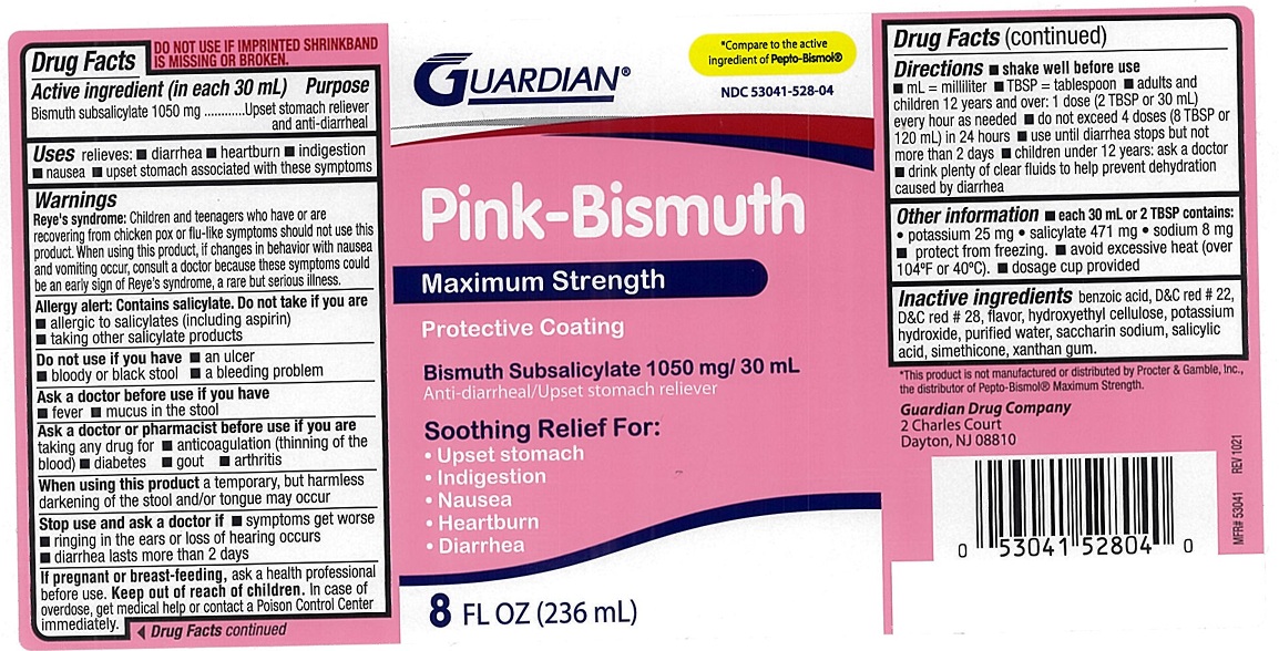 Pill image for Maximum Strength Stomach Relief Liquid