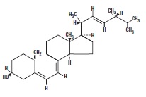 Pill image for Vitamin D (ergocalciferol) 1.25 Mg Equivalent To 50,000 Usp Units