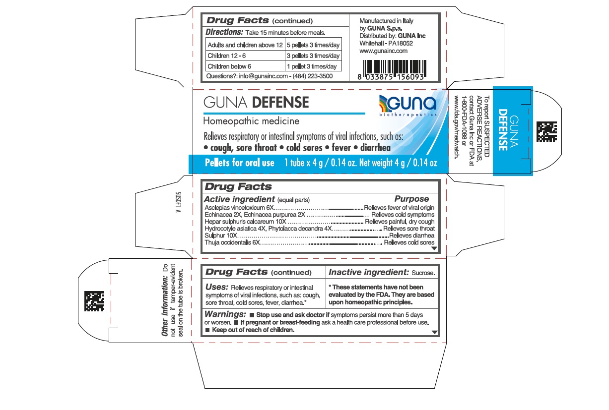 Pill image for Guna Defense