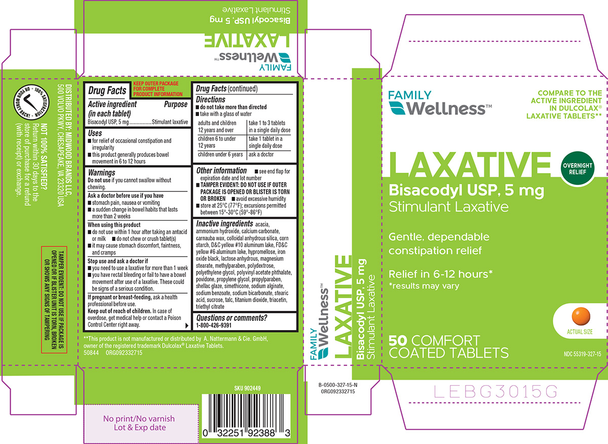 Pill image for Family Wellness 44-327