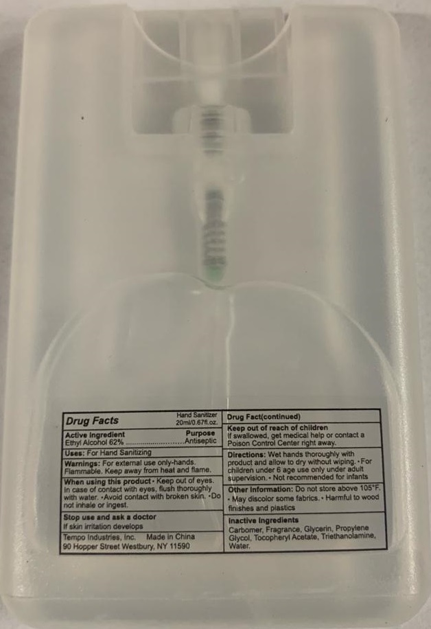 Pill image for Hand Sanitizer