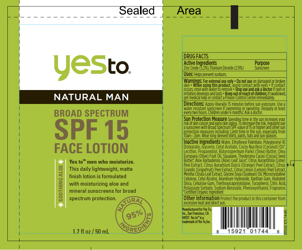 Pill image for Yes To®