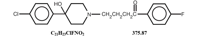 Pill image for Haloperidol Tablets, Usp