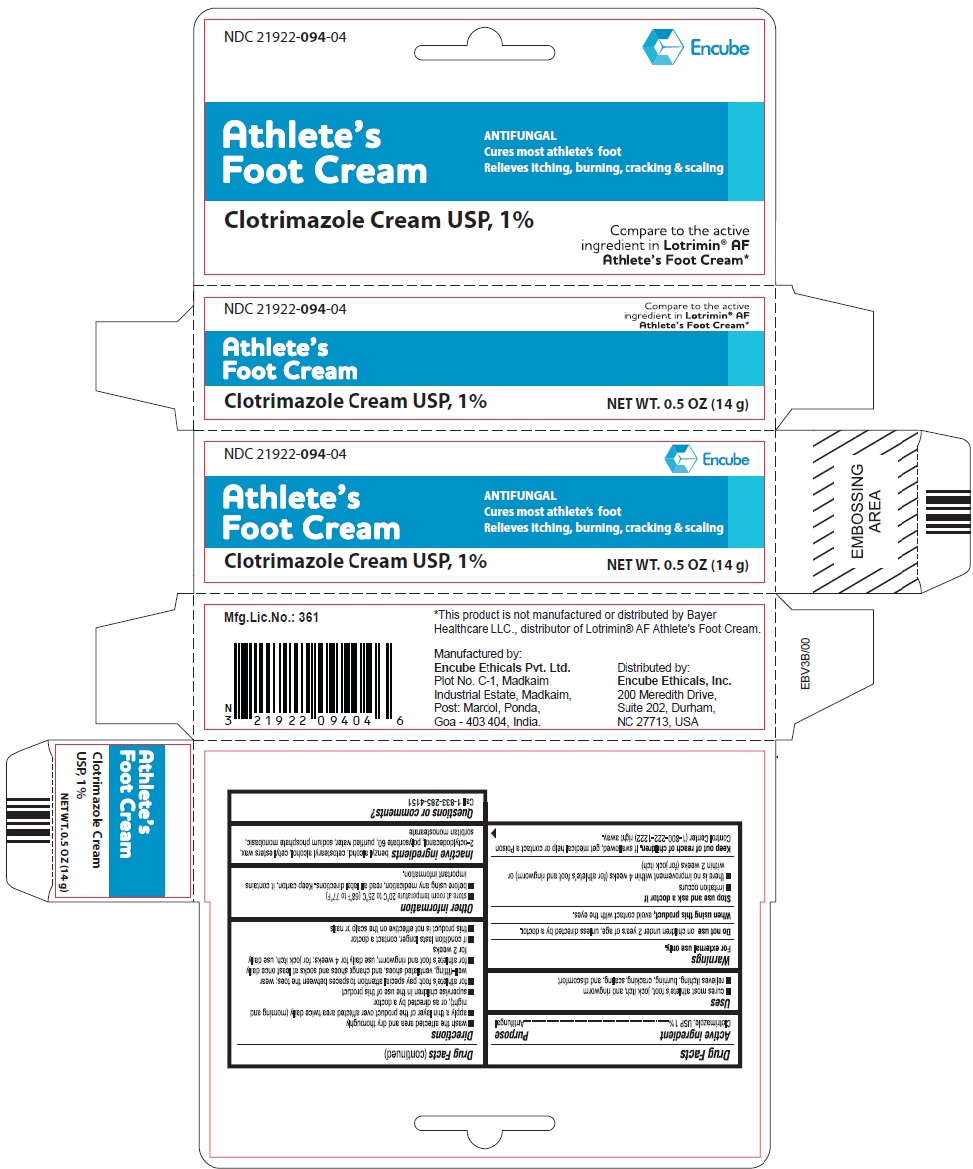 Pill image for Clotrimazole Cream-antifungal