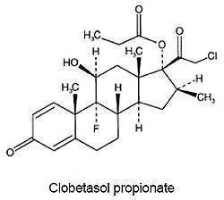 Pill image for These Highlights Do Not Include All The Information Needed To Use Clobetasol Propionate Lotion, Safely And Effectively. See Full Prescribing Information For Clobetasol Propionate Lotion