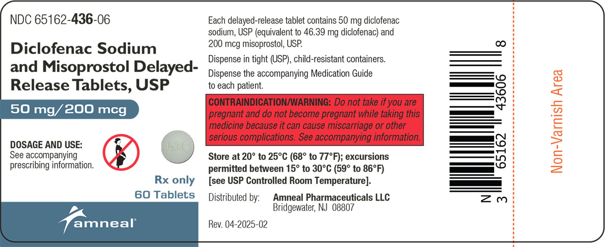 Pill image for These Highlights Do Not Include All The Information Needed To Use Diclofenac Sodium And Misoprostol Delayed-release Tablets Safely And Effectively. See Full Prescribing Information For Diclofenac Sodium And Misoprostol Delayed-release Tablets.