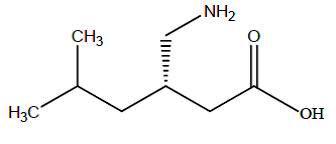 Pill image for Pregabalin Capsules
