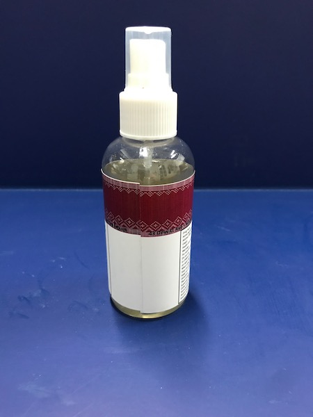 Pill image for woodsmoke scented 70% hand sanitizer