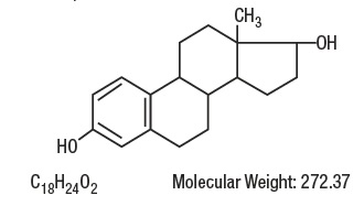 Pill image for Estradiol Tablets, Usp