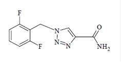 Pill image for These Highlights Do Not Include All The Information Needed To Use Rufinamide Tablets Safely And Effectively. See Full Prescribing Information For Rufinamide Tablets.