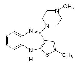 Pill image for These Highlights Do Not Include All The Information Needed To Use Olanzapine Orally Disintegrating Tablets Safely And Effectively. See Full Prescribing Information For Olanzapine Orally Disintegrating Tablets