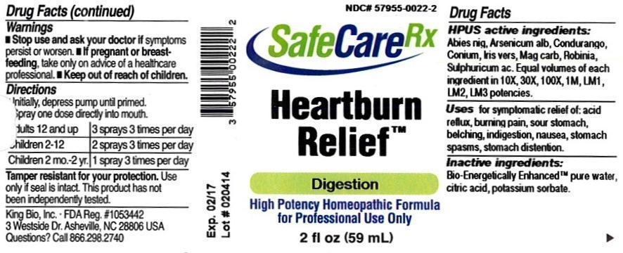 Pill image for Heartburn Relief™