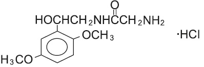Pill image for Midodrine Hydrochloride Tablets, Usp