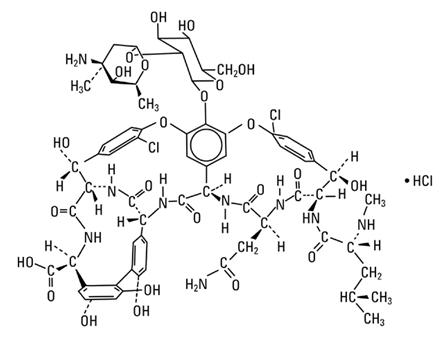 Pill image for Vancomycin